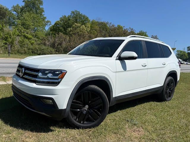 2019 Volkswagen Atlas Image 13