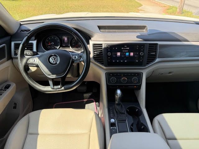 2019 Volkswagen Atlas Image 14