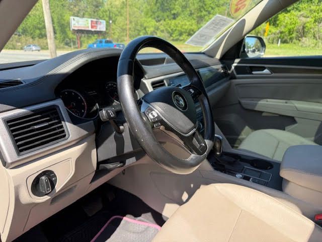 2019 Volkswagen Atlas Image 17