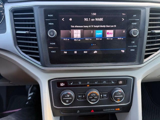 2019 Volkswagen Atlas Image 18