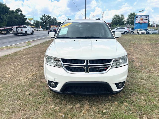 2015 Dodge Journey Image 2