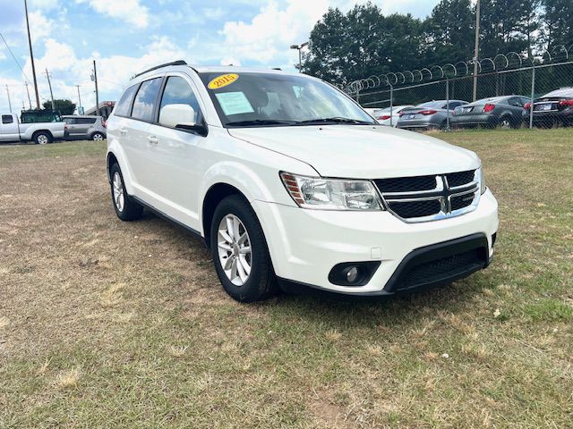 2015 Dodge Journey Image 3