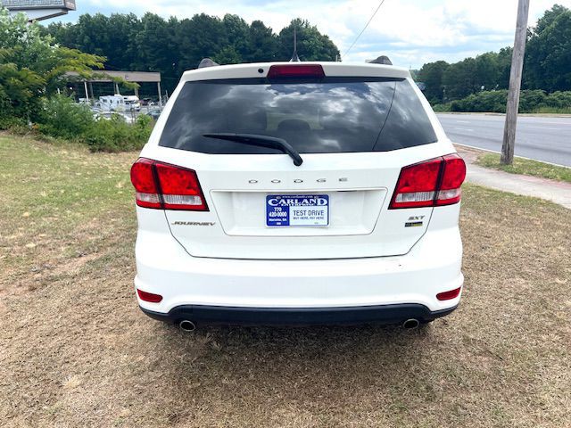 2015 Dodge Journey Image 5
