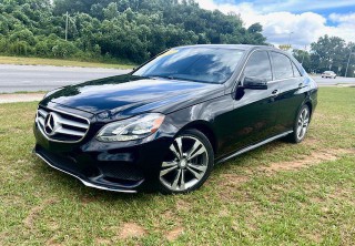 Image for 2016 Mercedes-Benz E-Class E 350 4MATIC ID: 7378847