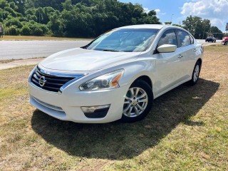 Image for 2014 Nissan Altima 2.5 ID: 7386983