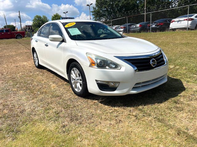 2014 Nissan Altima Image 21