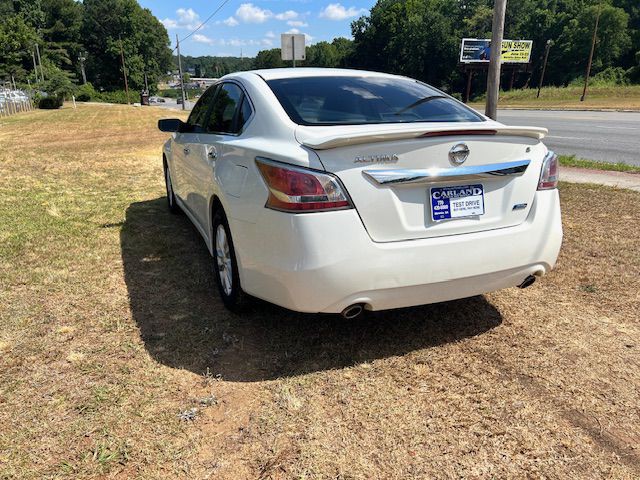 2014 Nissan Altima Image 39