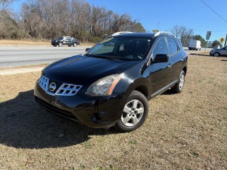 Image for 2015 Nissan Rogue S ID: 7416381