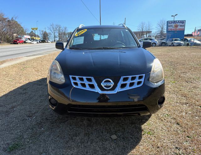 2015 Nissan Rogue Image 2