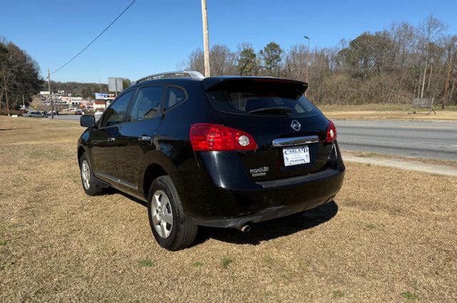 2015 Nissan Rogue Image 4