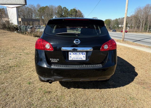 2015 Nissan Rogue Image 5