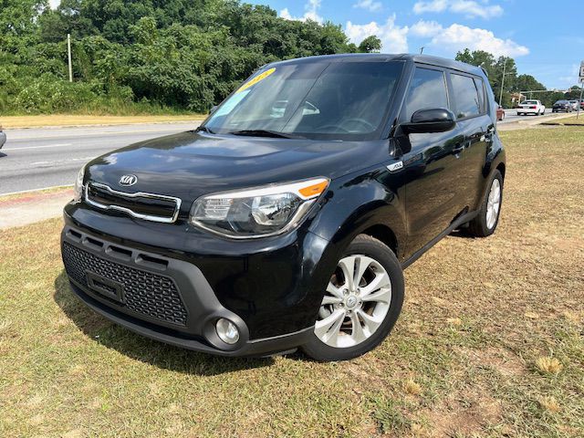 2015 Kia Soul Image 1