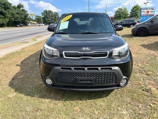 2015 Kia Soul Image 2
