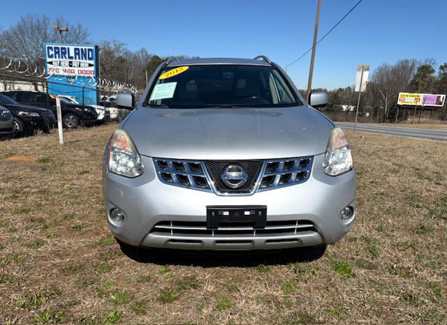 2012 Nissan Rogue Image 2