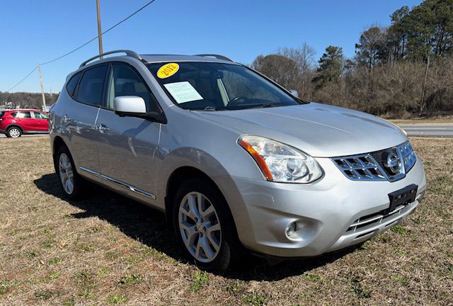 2012 Nissan Rogue Image 3