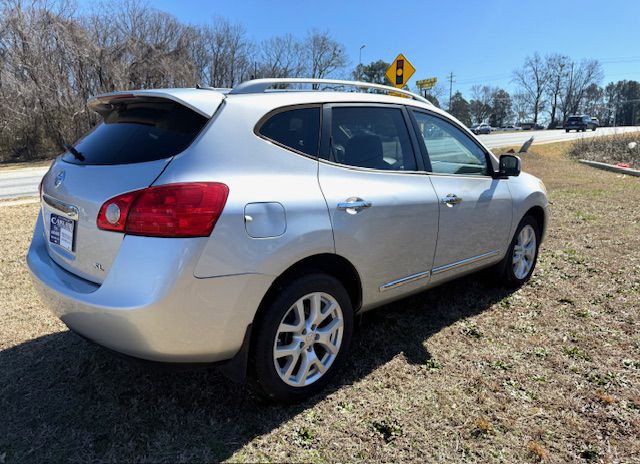 2012 Nissan Rogue Image 6