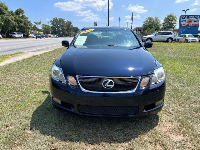 2006 Lexus GS 300 Image 2