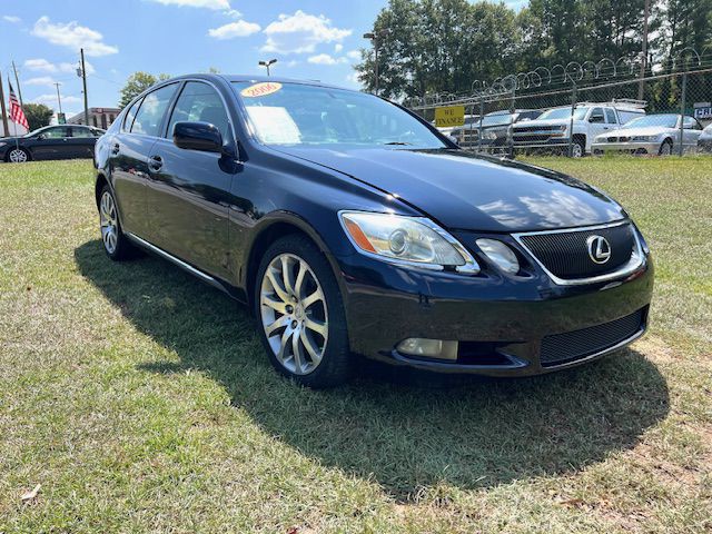 2006 Lexus GS 300 Image 3
