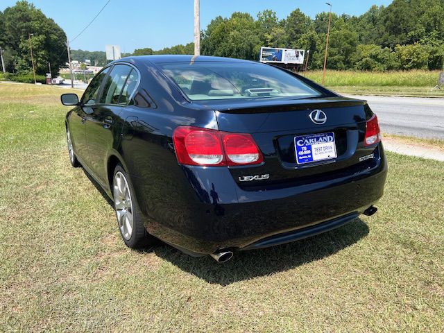 2006 Lexus GS 300 Image 4