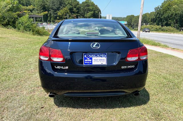 2006 Lexus GS 300 Image 5