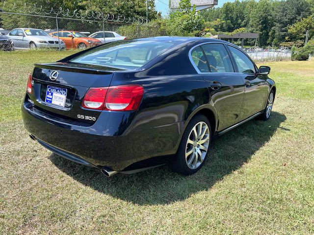 2006 Lexus GS 300 Image 6