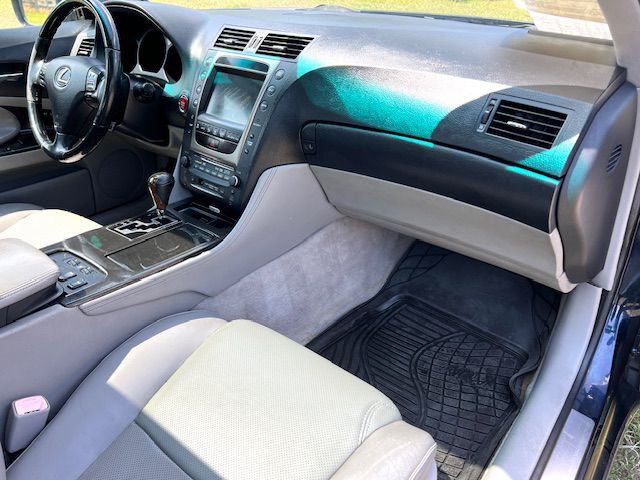 2006 Lexus GS 300 Image 9