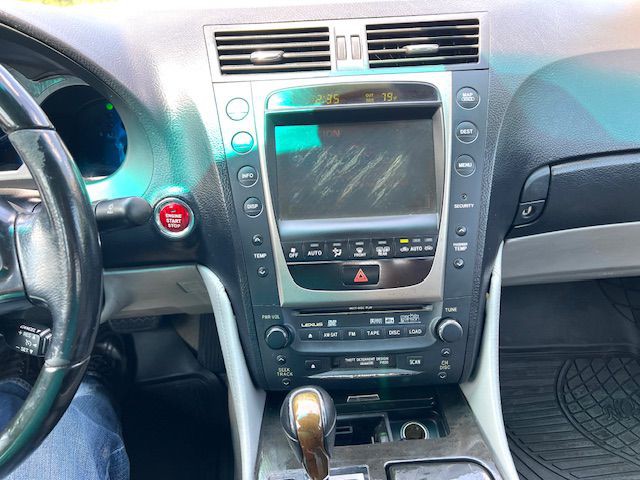 2006 Lexus GS 300 Image 16