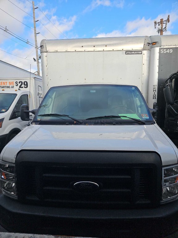 2018 Ford E-series E-350 SD