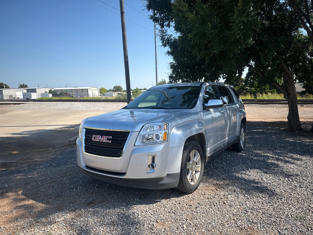2011 GMC Terrain Image 1