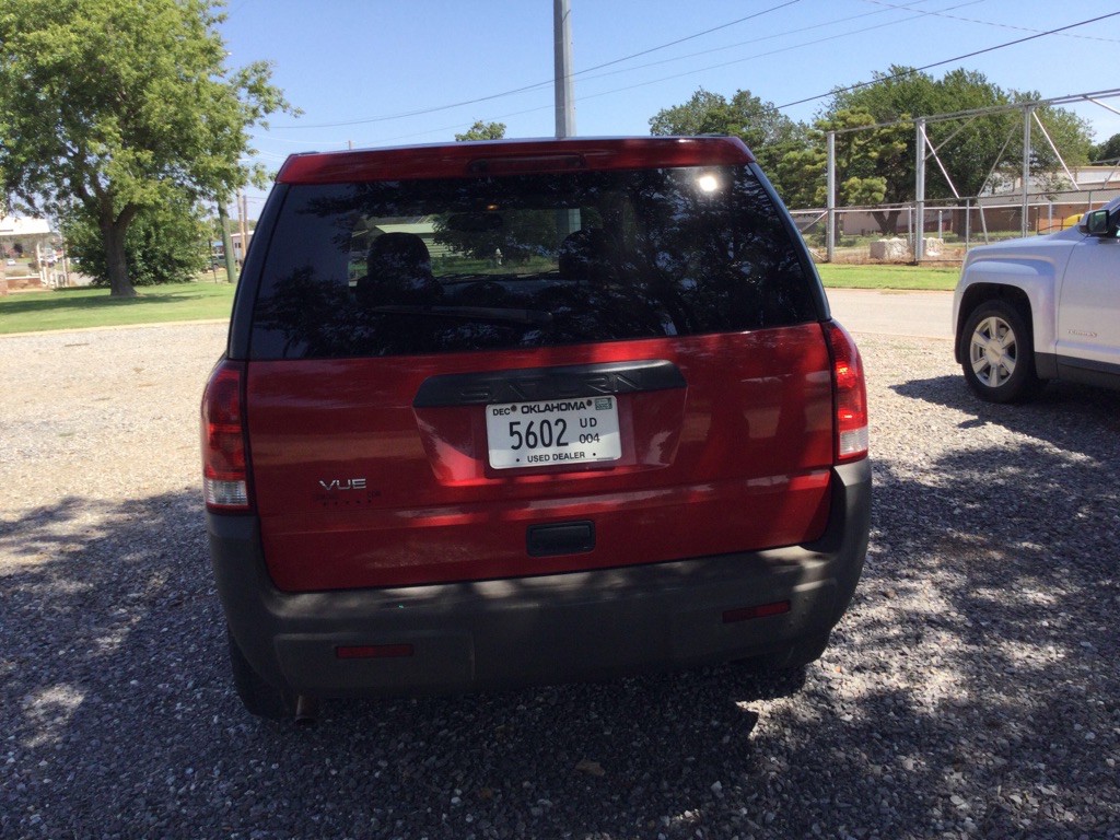 2005 Saturn Vue Image 5