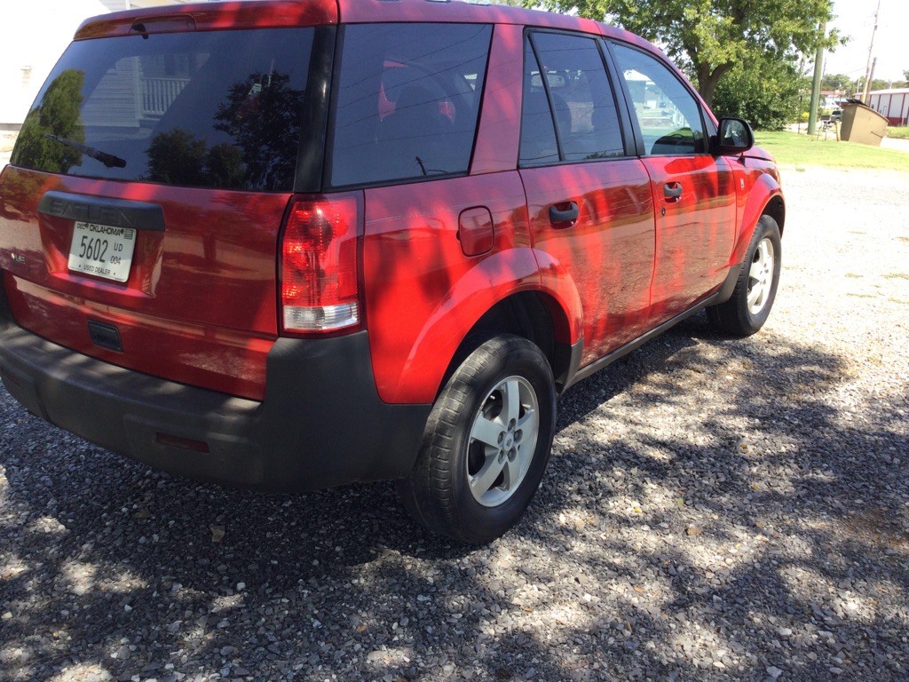 2005 Saturn Vue Image 7