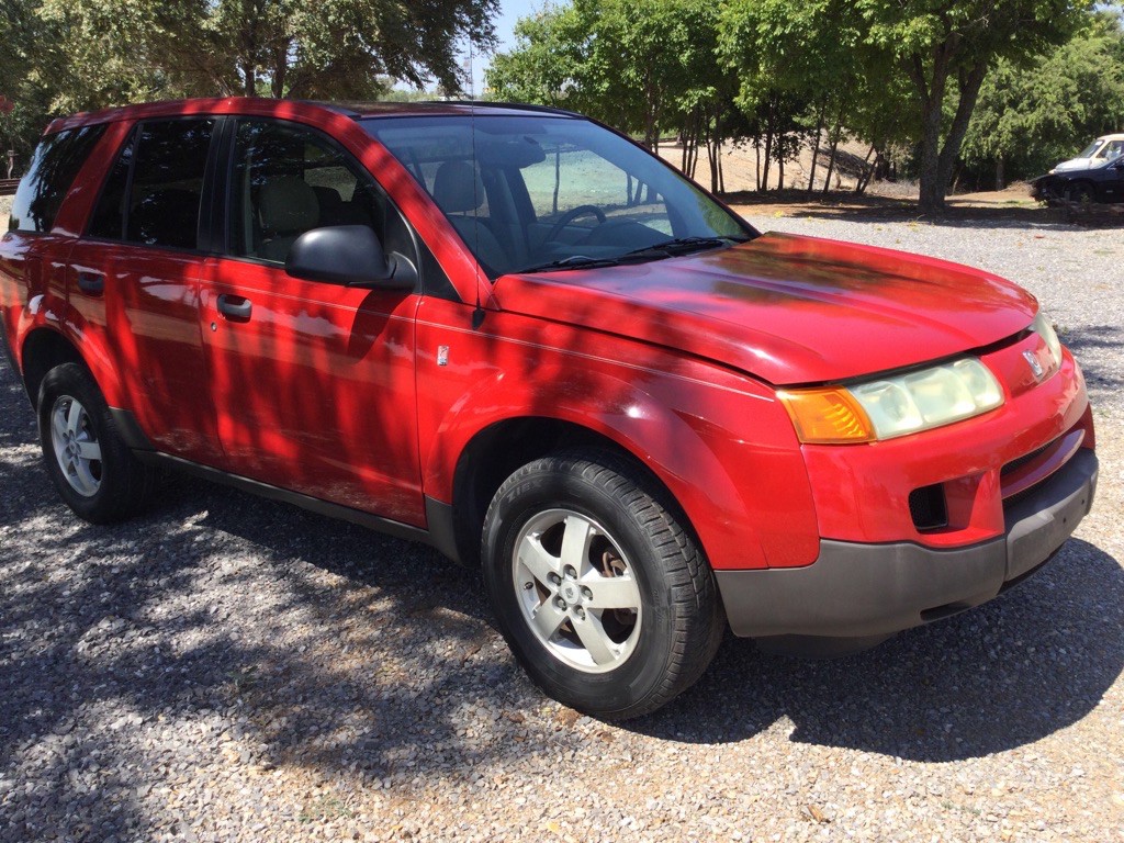 2005 Saturn Vue Image 10