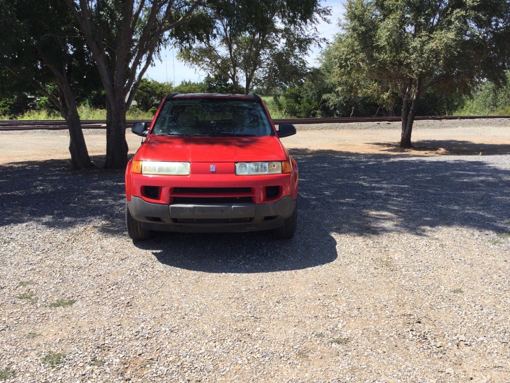 2005 Saturn Vue Image 11