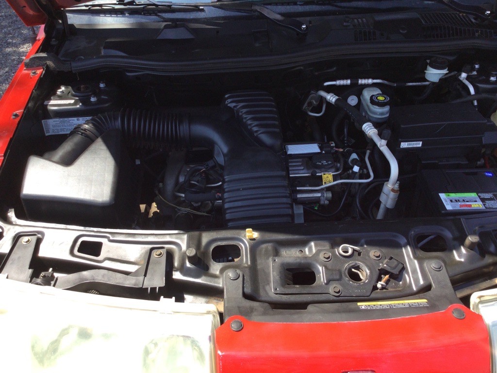 2005 Saturn Vue Image 12