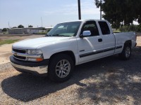 Image for 2002 Chevrolet Silverado 1500 LS ID: 6824721