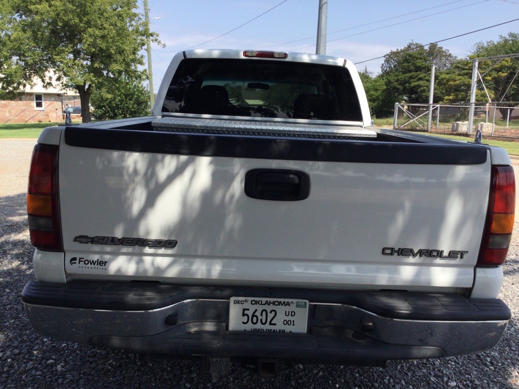 2002 Chevrolet Silverado 1500 Image 5