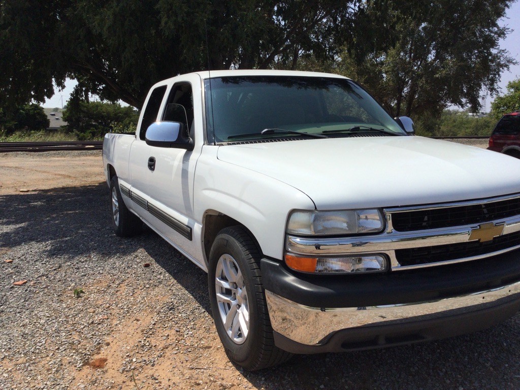2002 Chevrolet Silverado 1500 Image 10