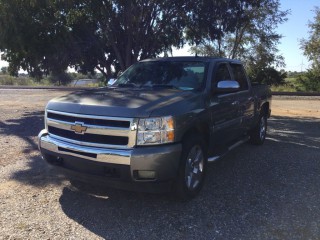 Image for 2009 Chevrolet Silverado 1500 LT ID: 6843244