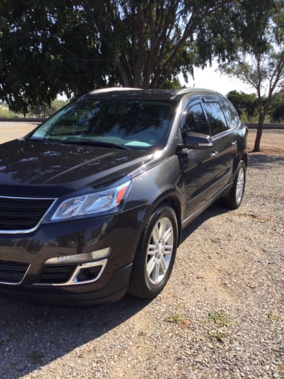 2015 Chevrolet Traverse Image 1