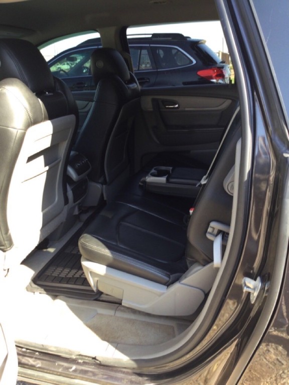 2015 Chevrolet Traverse Image 4