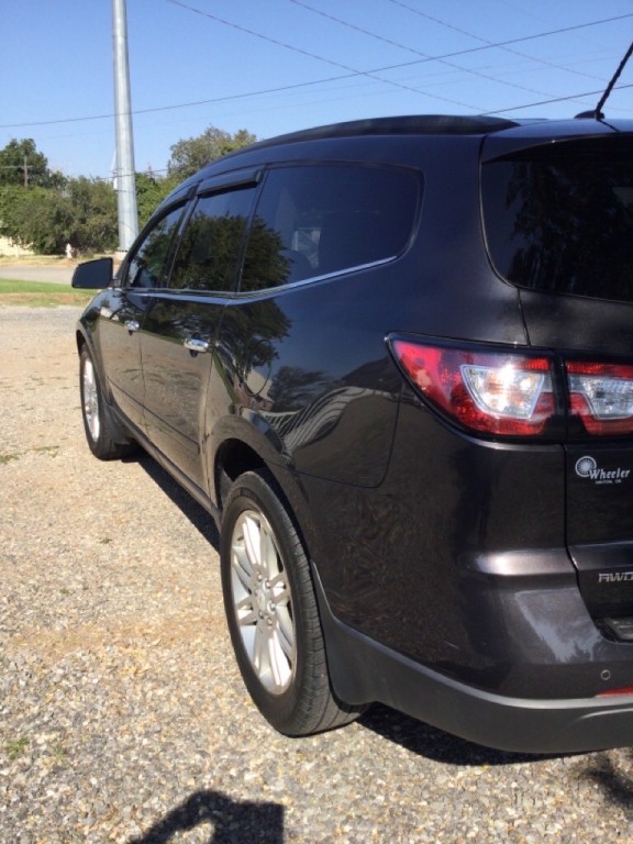 2015 Chevrolet Traverse Image 5