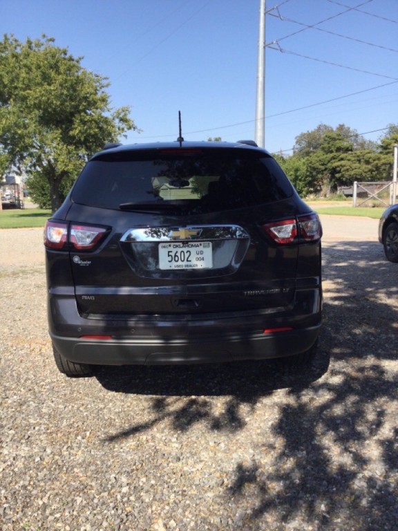 2015 Chevrolet Traverse Image 7