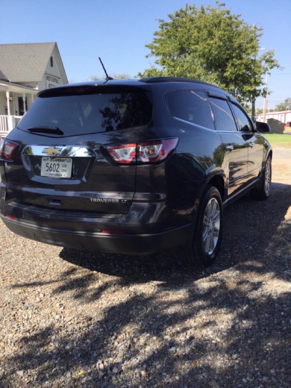 2015 Chevrolet Traverse Image 8