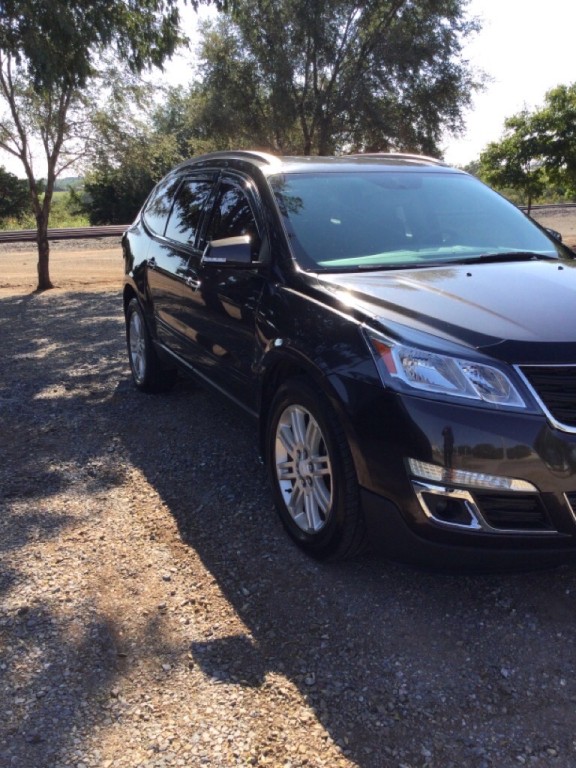 2015 Chevrolet Traverse Image 9