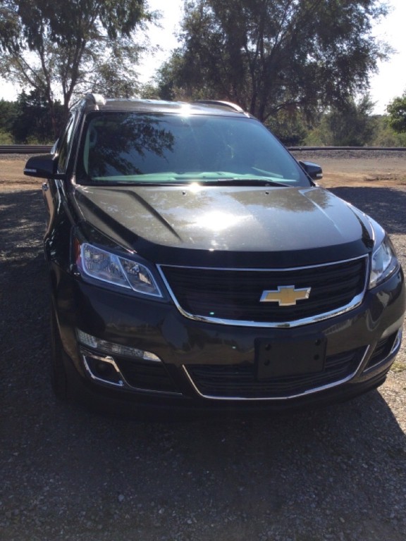2015 Chevrolet Traverse Image 10