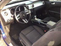 Image for 2008 Ford Mustang V6 PREMIUM ID: 7029903