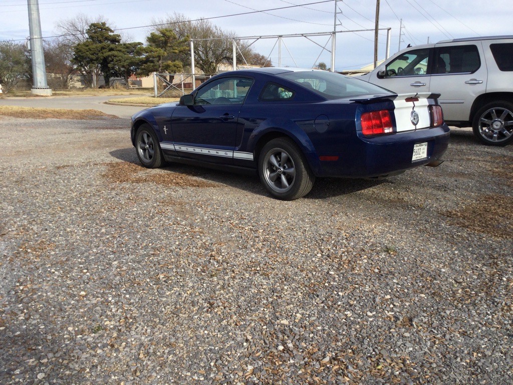2008 Ford Mustang Image 5