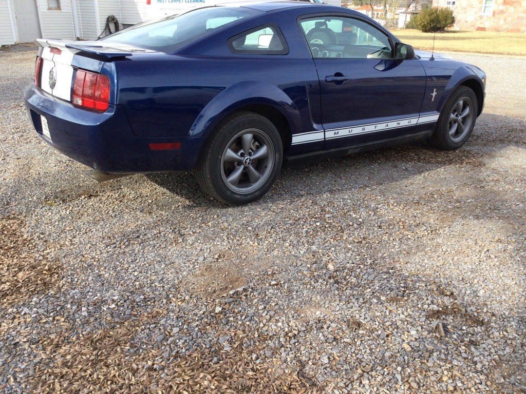 2008 Ford Mustang Image 6