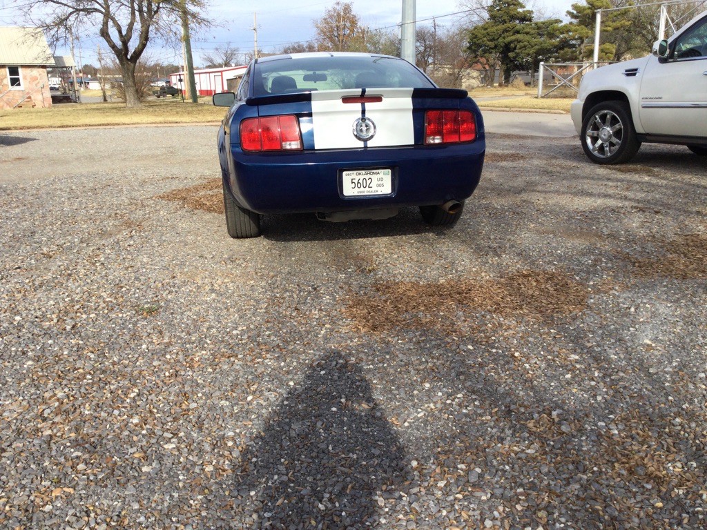 2008 Ford Mustang Image 7