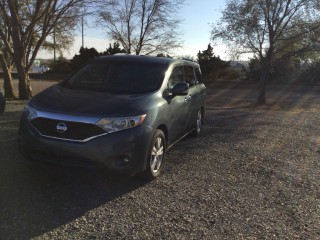 Image for 2011 Nissan Quest S ID: 7048779